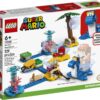 Lego Super Mario 71398 - Set de extindere Plaja lui Dorrie