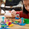 Lego Super Mario 71398 - Set de extindere Plaja lui Dorrie