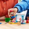 Lego Super Mario 71398 - Set de extindere Plaja lui Dorrie