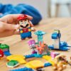 Lego Super Mario 71398 - Set de extindere Plaja lui Dorrie
