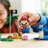 Lego Super Mario 71398 - Set de extindere Plaja lui Dorrie