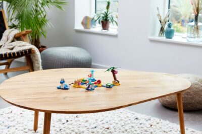 Lego Super Mario 71398 - Set de extindere Plaja lui Dorrie