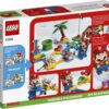 Lego Super Mario 71398 - Set de extindere Plaja lui Dorrie