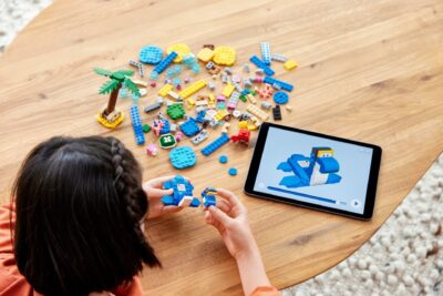 Lego Super Mario 71398 - Set de extindere Plaja lui Dorrie