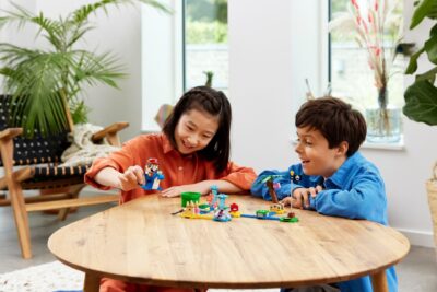 Lego Super Mario 71398 - Set de extindere Plaja lui Dorrie