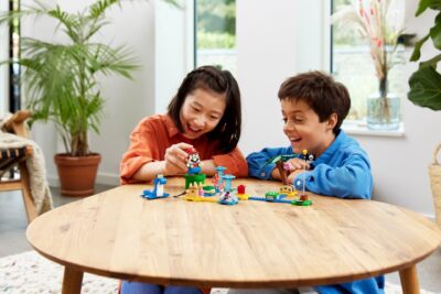 Lego Super Mario 71398 - Set de extindere Plaja lui Dorrie