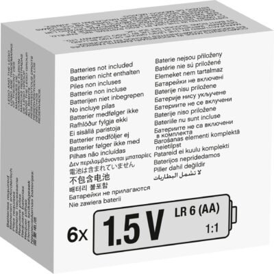 Lego Functions 88015 - Battery Box