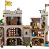 Lego Icons 10305 - Castelul Cavalerilor Leu