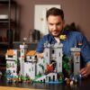 Lego Icons 10305 - Castelul Cavalerilor Leu
