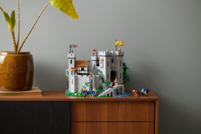 Lego Icons 10305 - Castelul Cavalerilor Leu