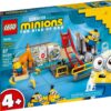 Lego Minions 75546 - Minions in Gru's Lab