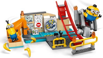 Lego Minions 75546 - Minions in Gru's Lab