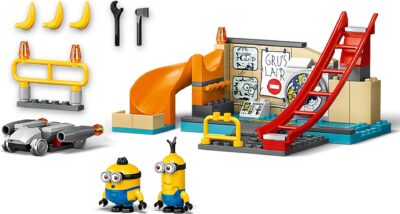 Lego Minions 75546 - Minions in Gru's Lab