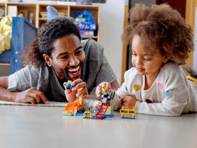 Lego Minions 75546 - Minions in Gru's Lab