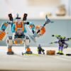 Lego Monkie Kid 80025 - Robotul incarcator al lui Sandy