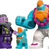 Lego Monkie Kid 80025 - Robotul incarcator al lui Sandy