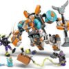 Lego Monkie Kid 80025 - Robotul incarcator al lui Sandy