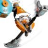 Lego Monkie Kid 80025 - Robotul incarcator al lui Sandy