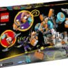 Lego Monkie Kid 80025 - Robotul incarcator al lui Sandy