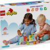 10421_alt4 LEGO® DUPLO® 10421 - Camion cu alfabet