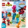 LEGO DUPLO - Aventura in Parcul de Distractii 10963, 41 piese