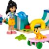 Lego Friends 30633 - Rampa de skateboard