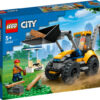 LEGO City - Excavator de constructii 60385, 148 piese