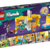 41741-lego-friends-2 LEGO Friends - Furgoneta pentru salvarea cainilor 41741, 300 piese