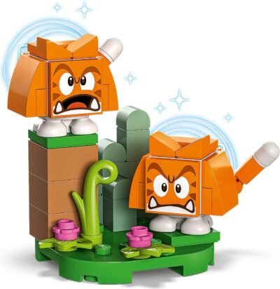 Lego Super Mario 71413 – Pachete cu personaje Seria 6 (completa)