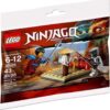 Lego Ninjago 30425 - Terenul de antrenament al maestrului CRU