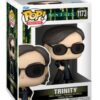 Figurina Funko Pop! Movies Matrix Resurrections 1173 - Trinity (#1173)