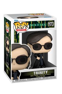 Figurina Funko Pop! Movies Matrix Resurrections 1173 - Trinity (#1173)