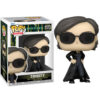 Figurina Funko Pop! Movies Matrix Resurrections 1173 - Trinity (#1173)