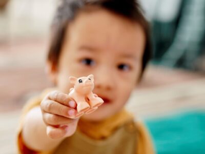 LEGO DUPLO - Ingrijirea animalelor de la ferma 10949, 11 piese