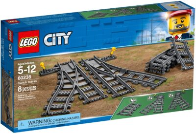 LEGO City 60238 - Macazuri 60238, 8 piese