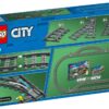 LEGO City 60238 - Macazuri 60238, 8 piese