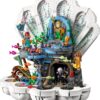 LEGO Disney 43225 - Cochilia regala a micii sirene