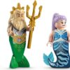 LEGO Disney 43225 - Cochilia regala a micii sirene