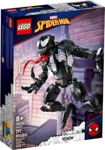 LEGO Super Heroes 76230 - Figurina Venom