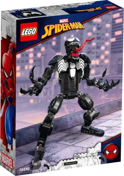 LEGO Super Heroes 76230 - Figurina Venom