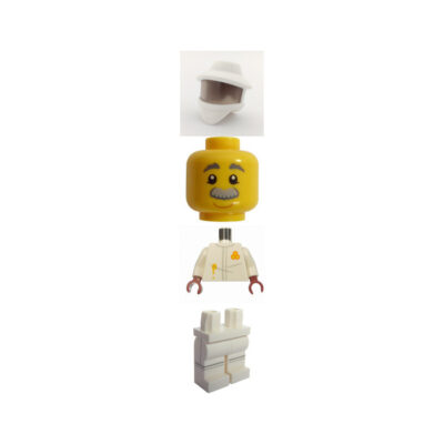 Lego Minifigurine seria 21 - Beekeeper