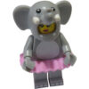 Lego Minifigurine col312 - Elephant Girl