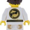 Lego Ninjago - Jay White Wu-Cru Training