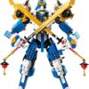 LEGO® Ninjago 71785 - Robotul Titan al lui Jay