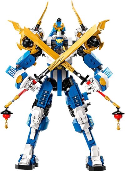 LEGO® Ninjago 71785 - Robotul Titan al lui Jay