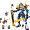 LEGO® Ninjago 71785 - Robotul Titan al lui Jay