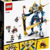 LEGO® Ninjago 71785 - Robotul Titan al lui Jay