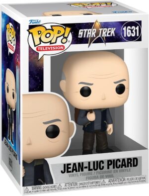 Figurina Funko POP! Star Trek F1631 - Jean-Luc Picard (#1631)