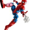 76226_alt2 LEGO® Super Heroes 76226 - Figurina Omul Paianjen