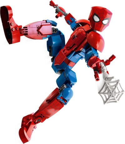 76226_alt2 LEGO® Super Heroes 76226 - Figurina Omul Paianjen